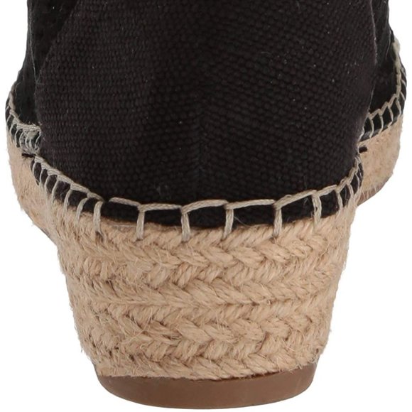 Bella Vita NEW Perf Suede Espadrille Wedge Sneaker - Picture 6 of 15